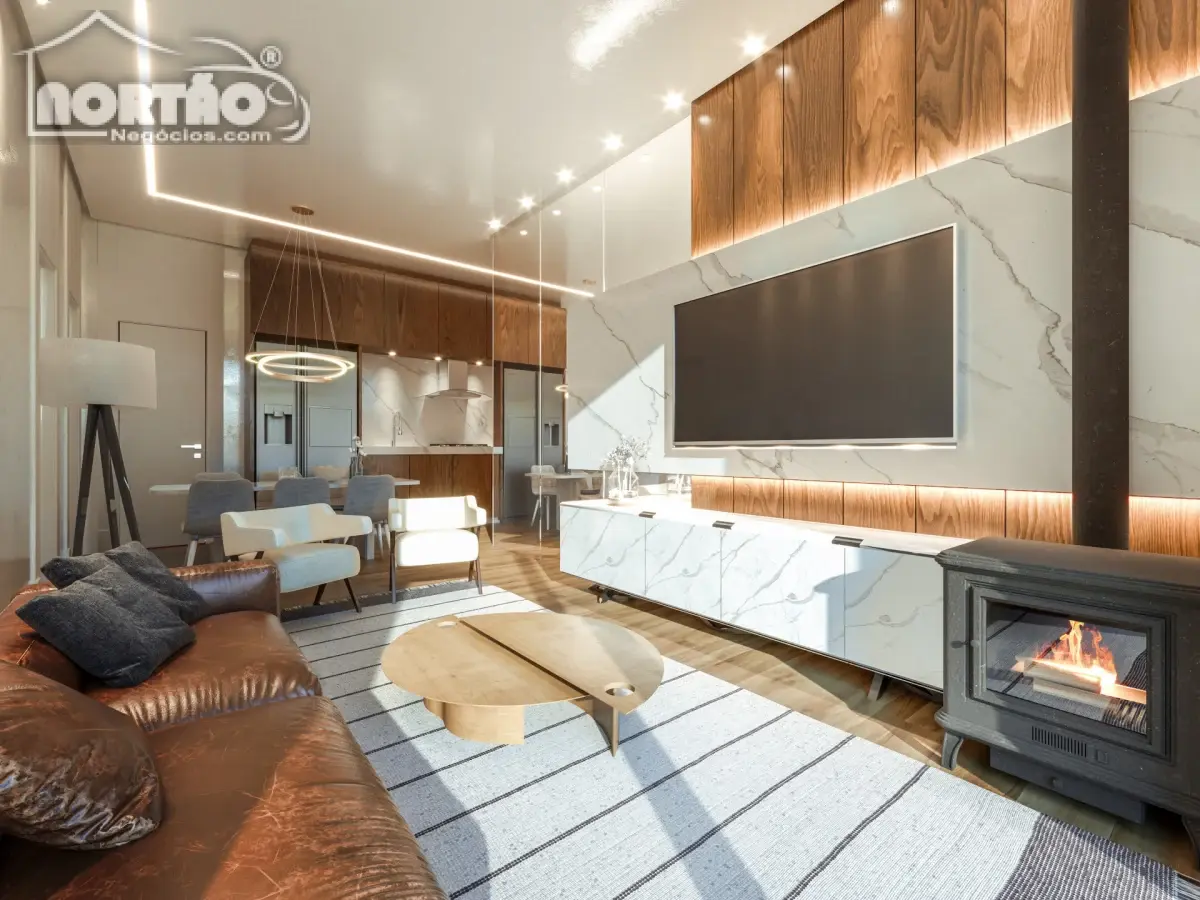 Casa, 2 quartos, 74 m² - Foto 4
