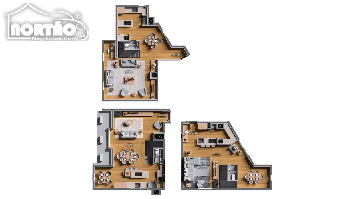 Casa, 2 quartos, 131 m² - Foto 7