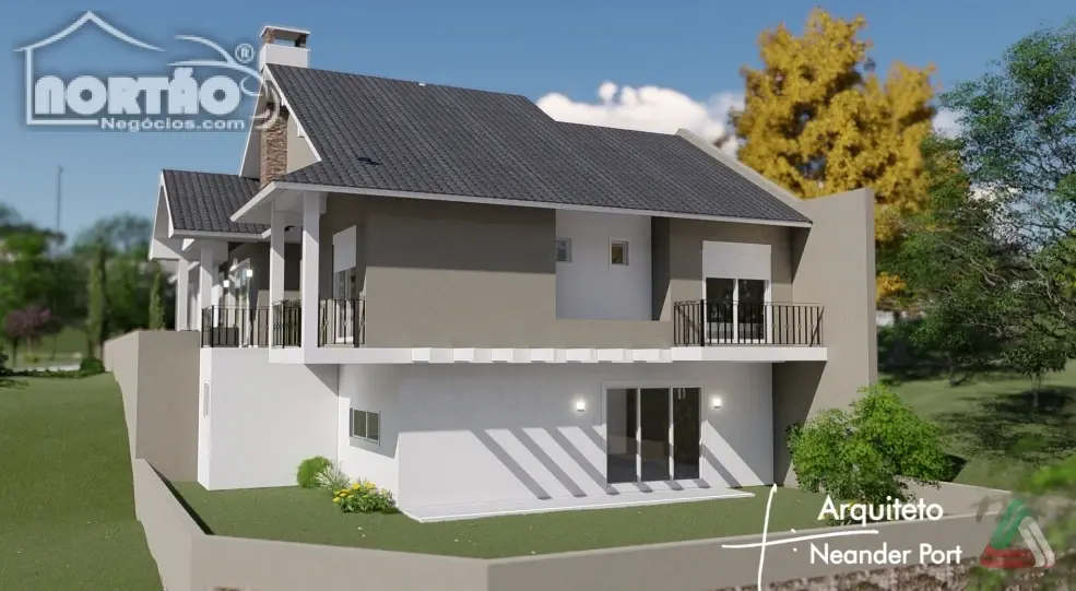 Casa, 3 quartos, 312 m² - Foto 2