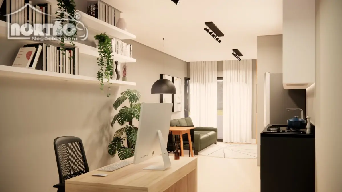 Casa, 3 quartos, 214 m² - Foto 1