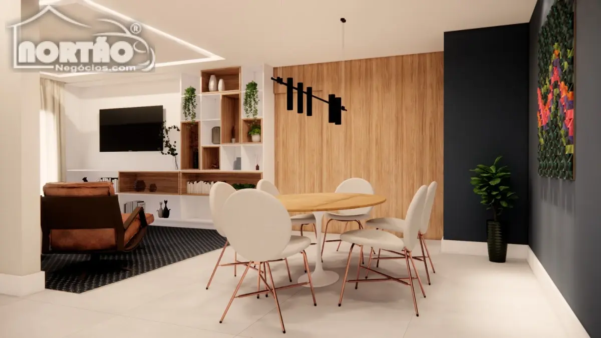 Casa, 3 quartos, 214 m² - Foto 4