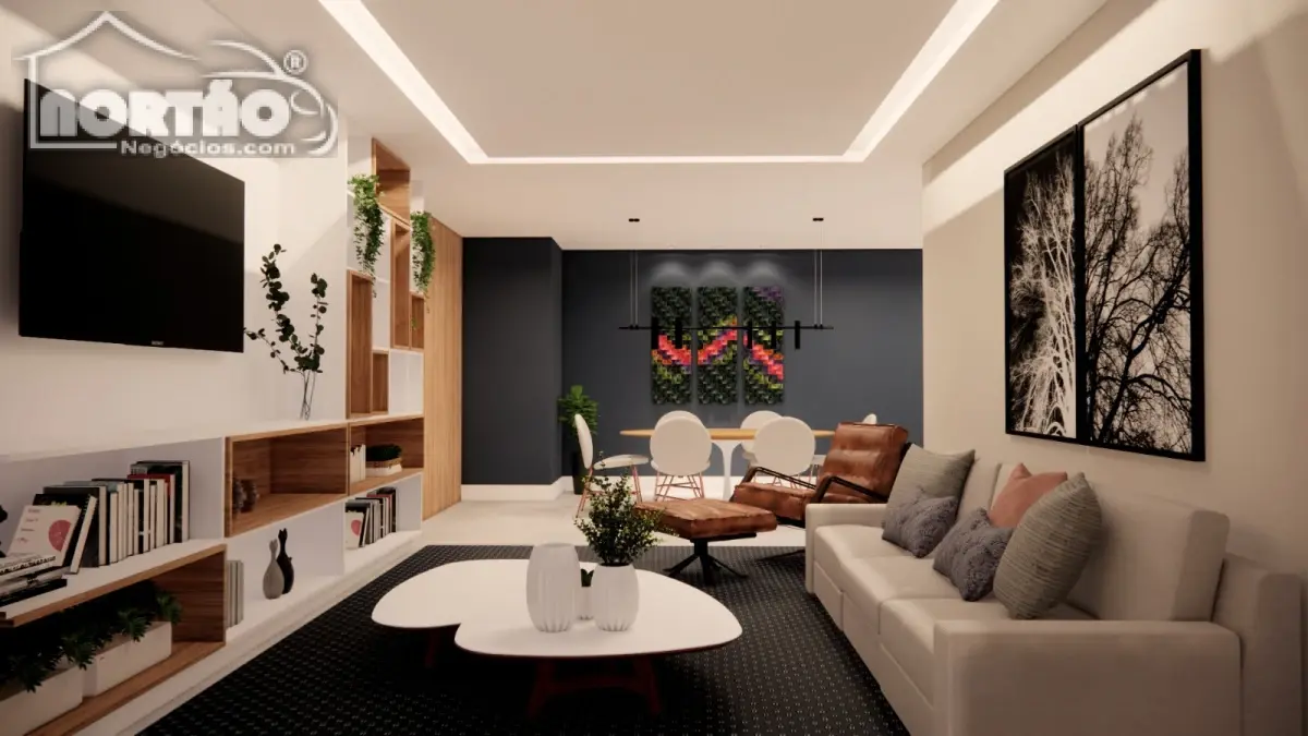 Casa, 3 quartos, 214 m² - Foto 7