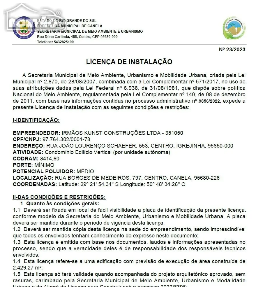 Casa, 2 quartos, 57 m² - Foto 2