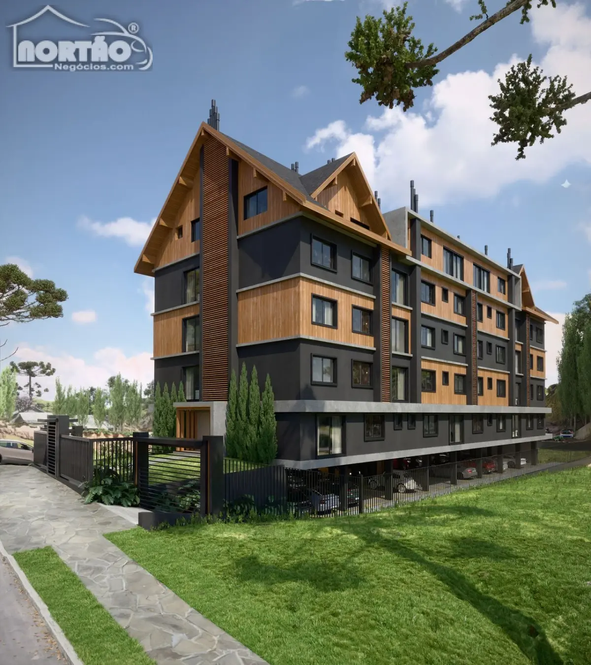 Casa, 2 quartos, 81 m² - Foto 4