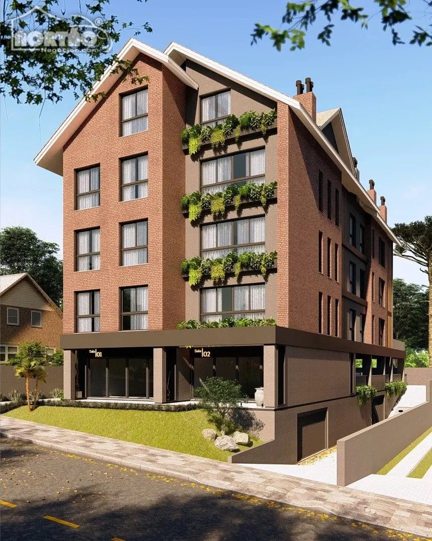 Casa, 1 quarto, 39 m² - Foto 1
