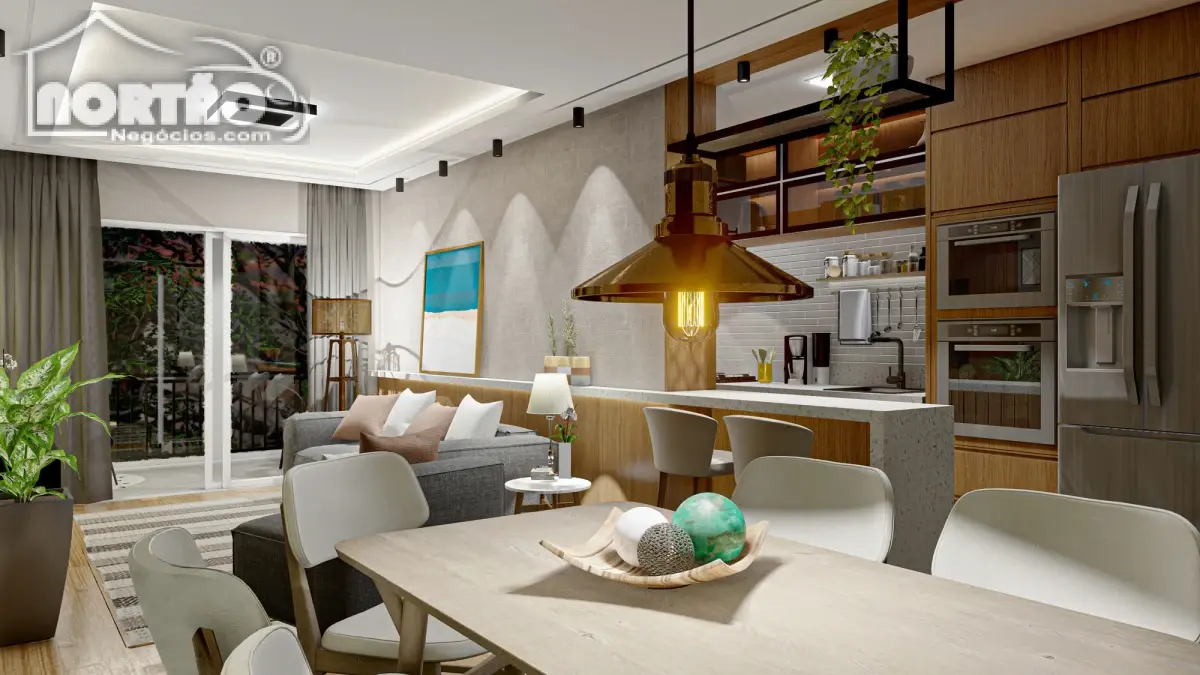 Casa, 1 quarto, 41 m² - Foto 1