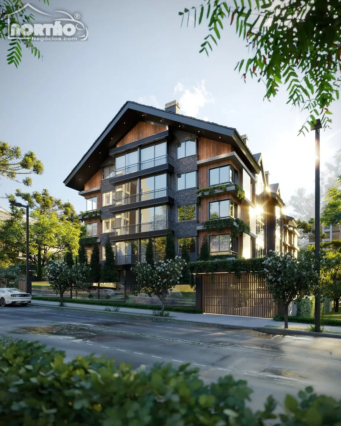 Casa, 3 quartos, 96 m² - Foto 1