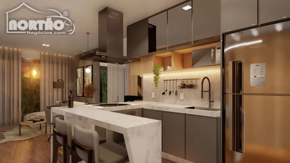 Casa, 3 quartos, 96 m² - Foto 3