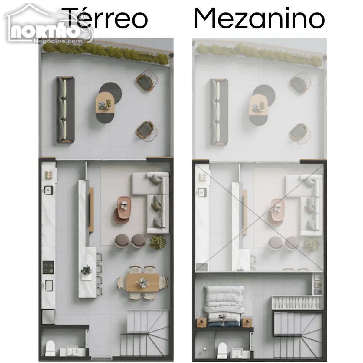 Casa, 3 quartos, 110 m² - Foto 10