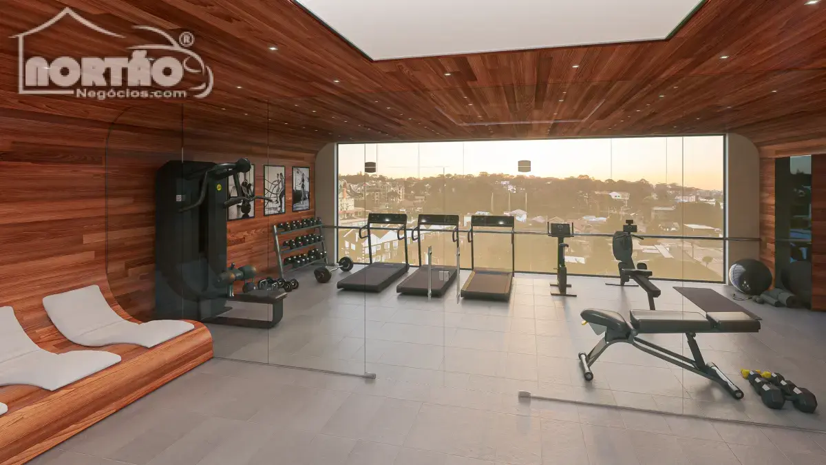 Casa, 1 quarto, 36 m² - Foto 3