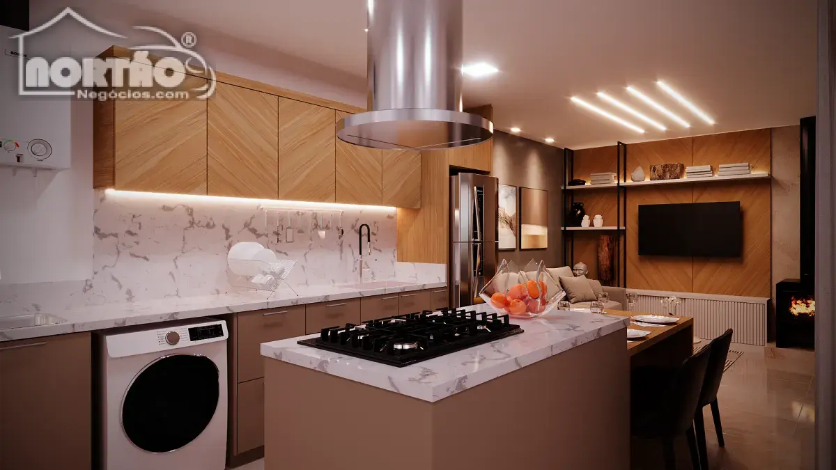 Casa, 2 quartos, 49 m² - Foto 8