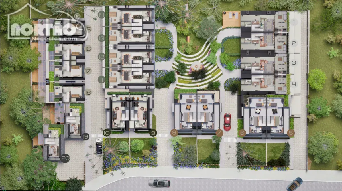Casa, 4 quartos, 179 m² - Foto 1