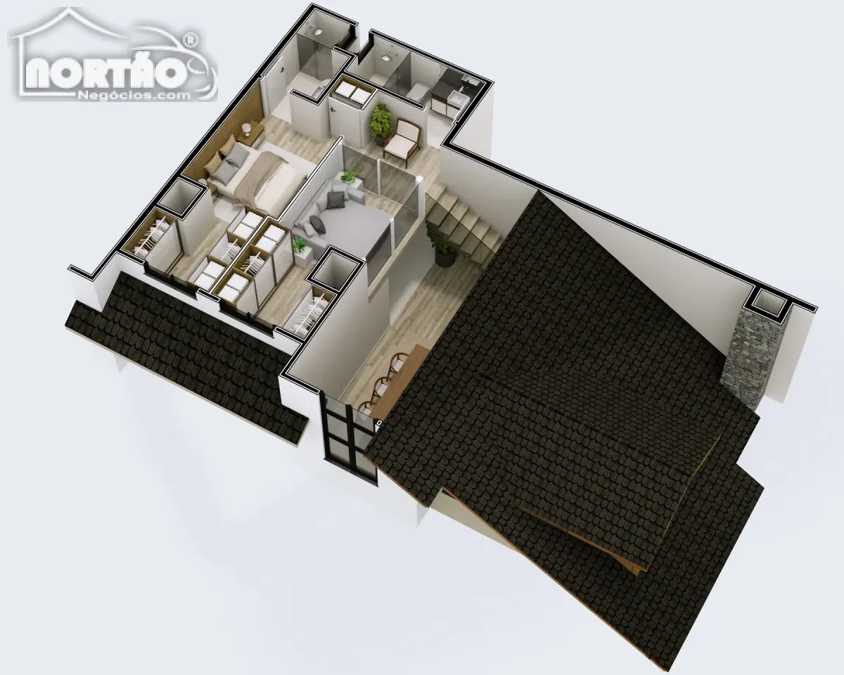 Casa, 2 quartos, 67 m² - Foto 10