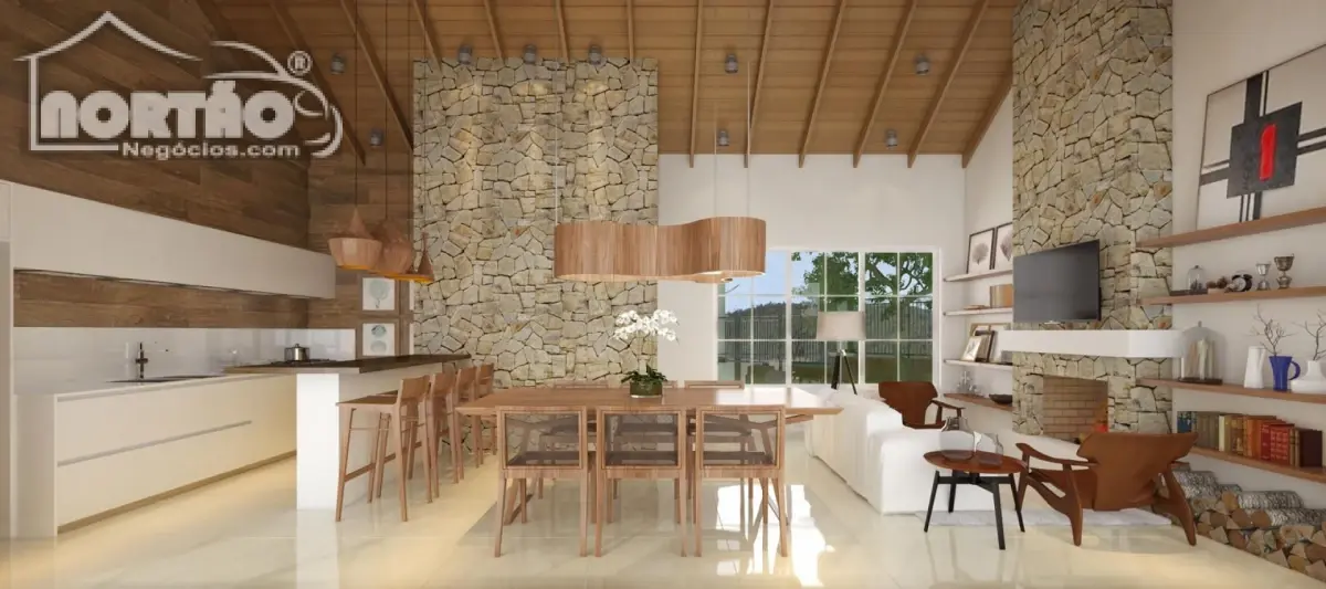 Casa, 3 quartos, 96 m² - Foto 6