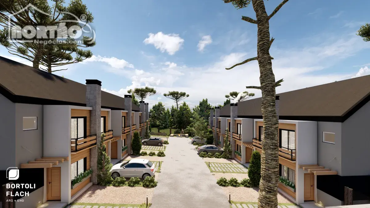 Casa, 2 quartos, 72 m² - Foto 2