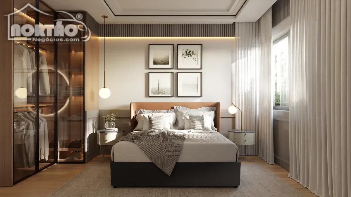 Casa, 2 quartos, 67 m² - Foto 3