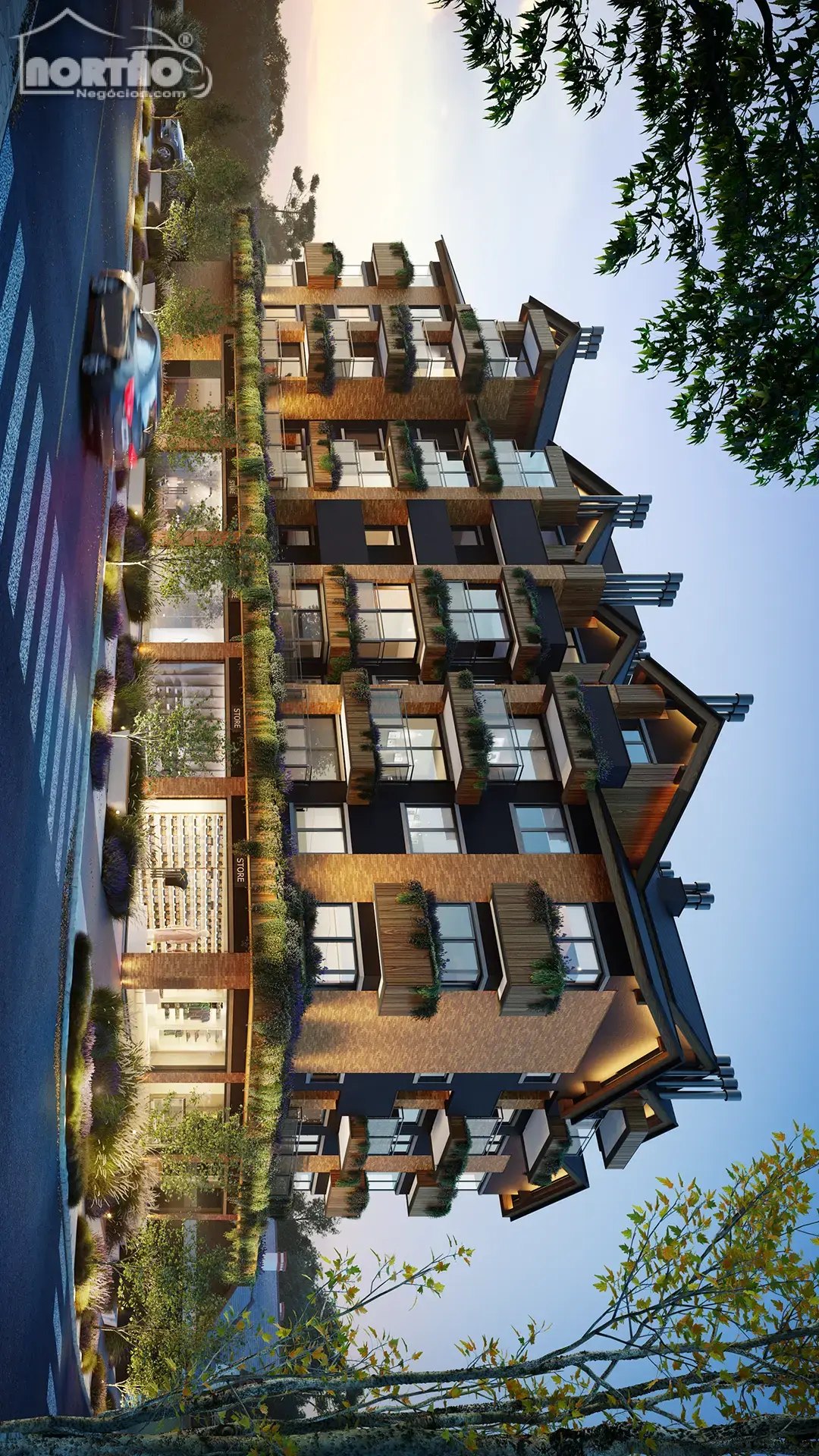Casa, 2 quartos, 67 m² - Foto 9