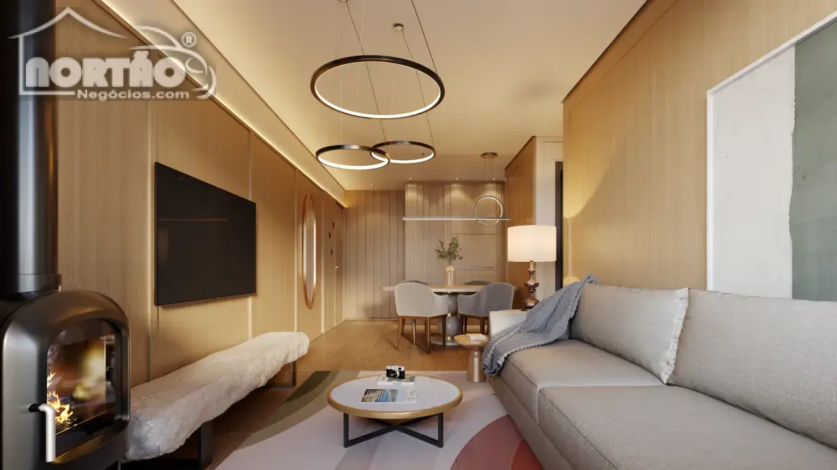 Casa, 1 quarto, 54 m² - Foto 5