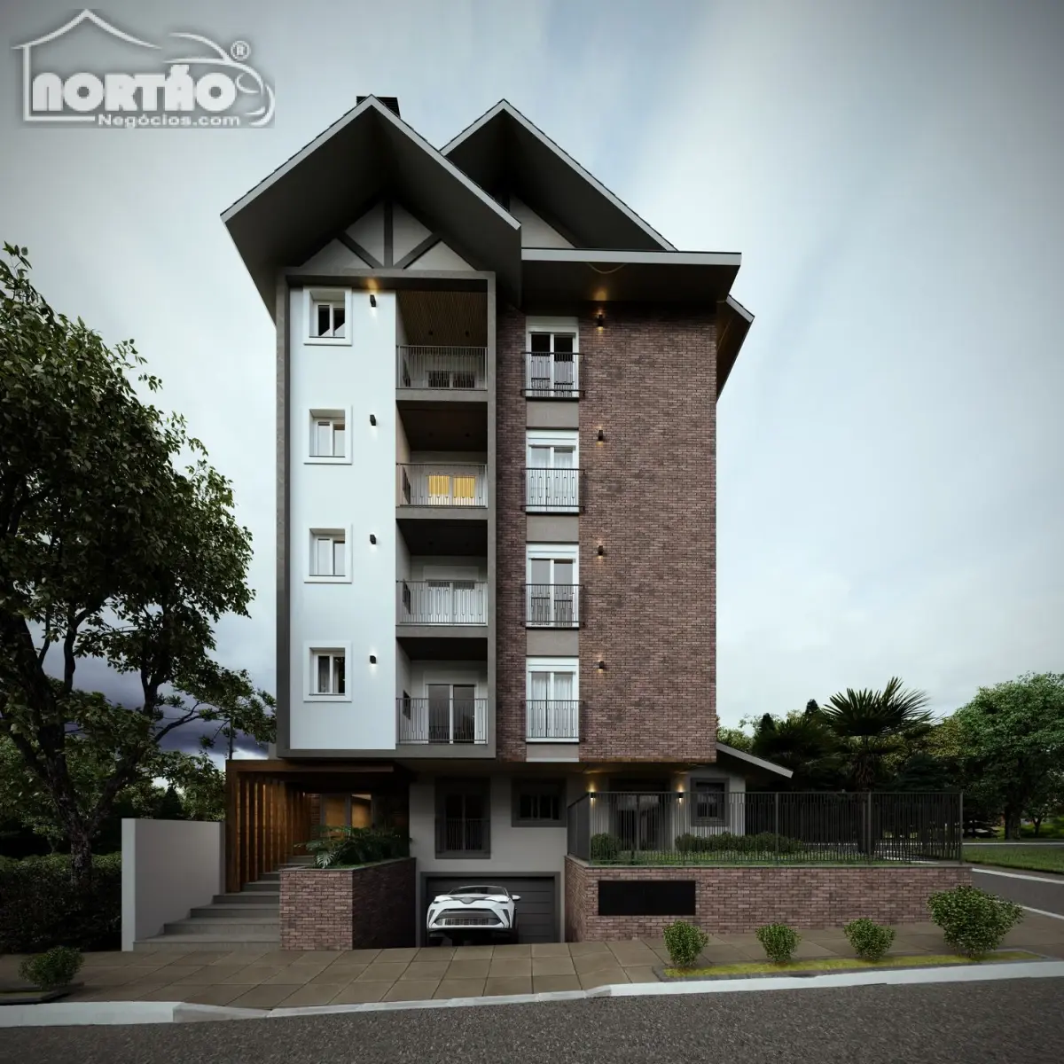 Casa, 2 quartos, 67 m² - Foto 4