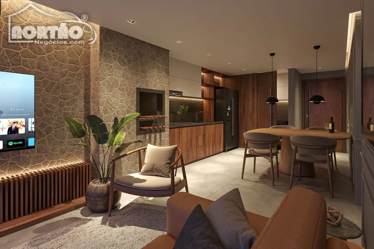 Casa, 2 quartos, 77 m² - Foto 6