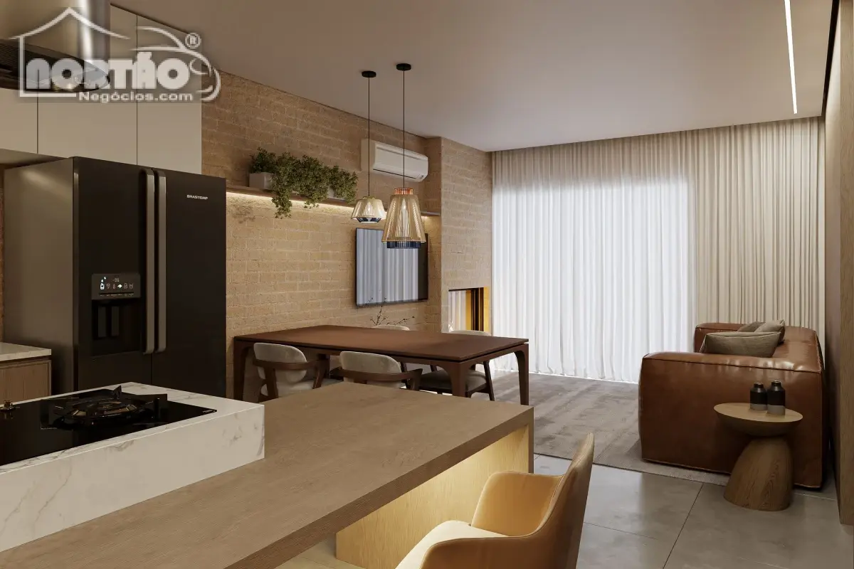 Casa, 2 quartos, 77 m² - Foto 9