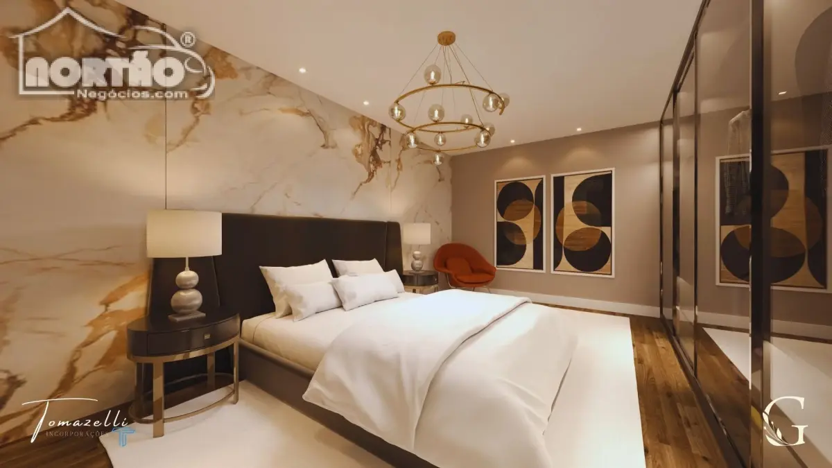 Casa, 2 quartos, 71 m² - Foto 1