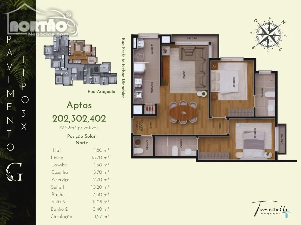 Casa, 1 quarto, 40 m² - Foto 7