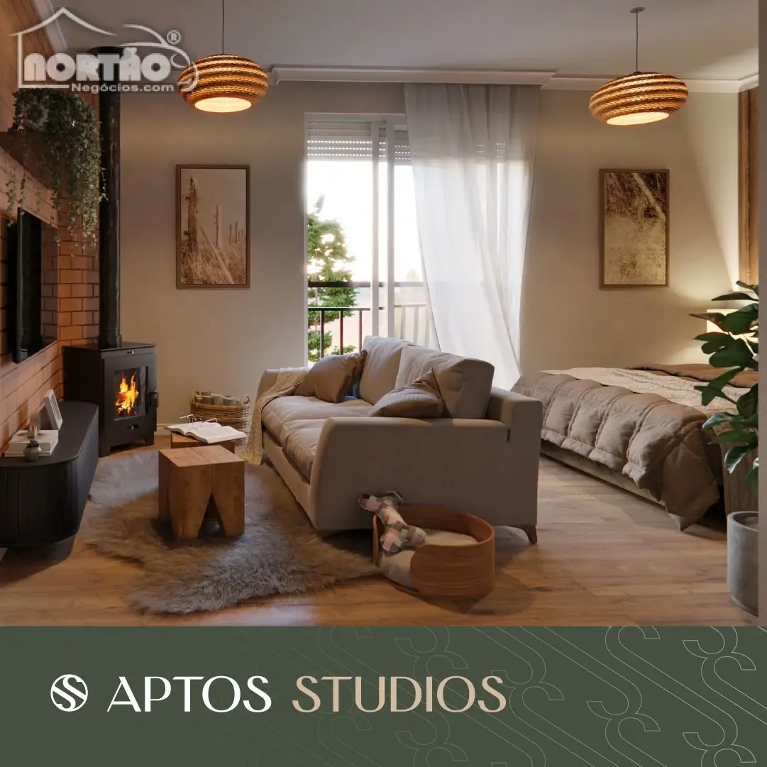 Casa, 1 quarto, 43 m² - Foto 3