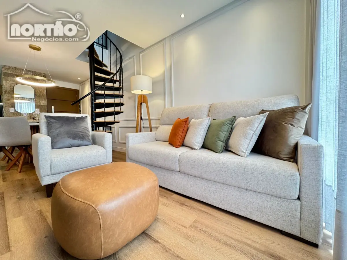 Casa, 3 quartos, 88 m² - Foto 3