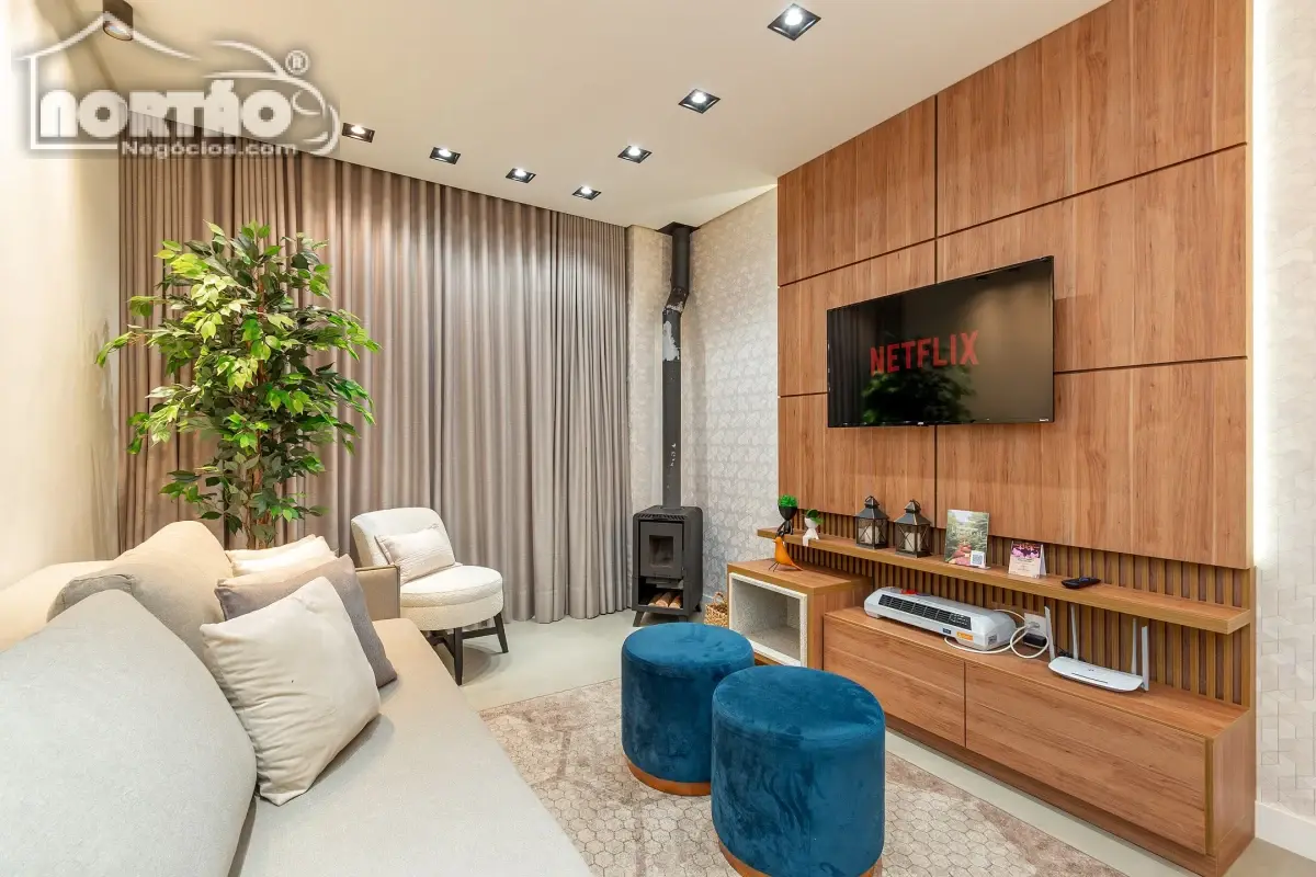 Casa, 1 quarto, 55 m² - Foto 2