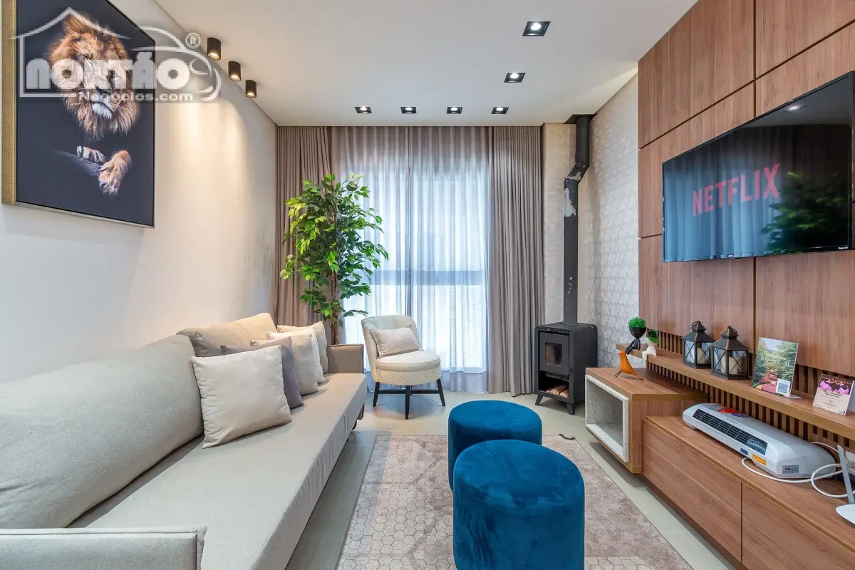Casa, 1 quarto, 55 m² - Foto 9