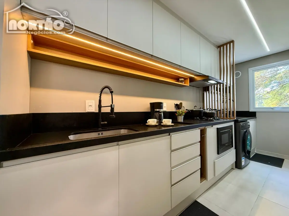 Casa, 2 quartos, 69 m² - Foto 3