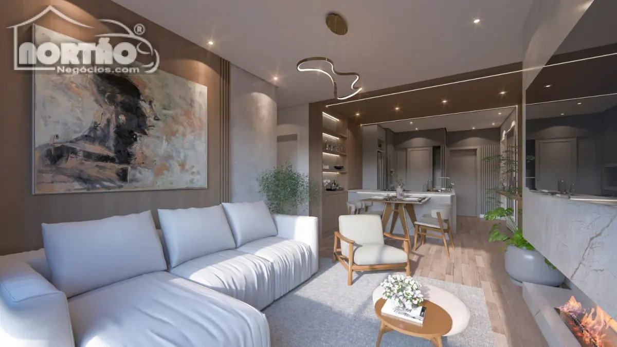 Casa, 2 quartos, 72 m² - Foto 2