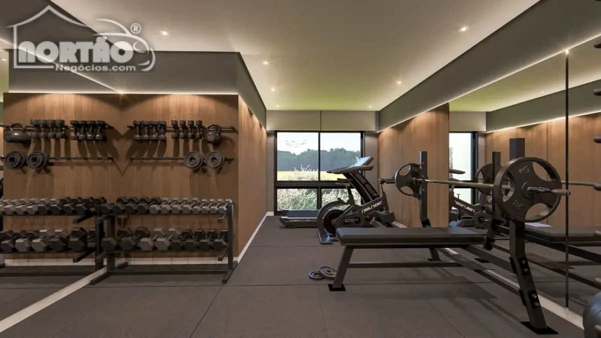 Casa, 1 quarto, 54 m² - Foto 6