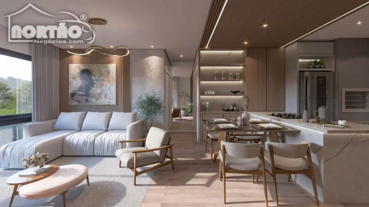 Casa, 2 quartos, 86 m² - Foto 3