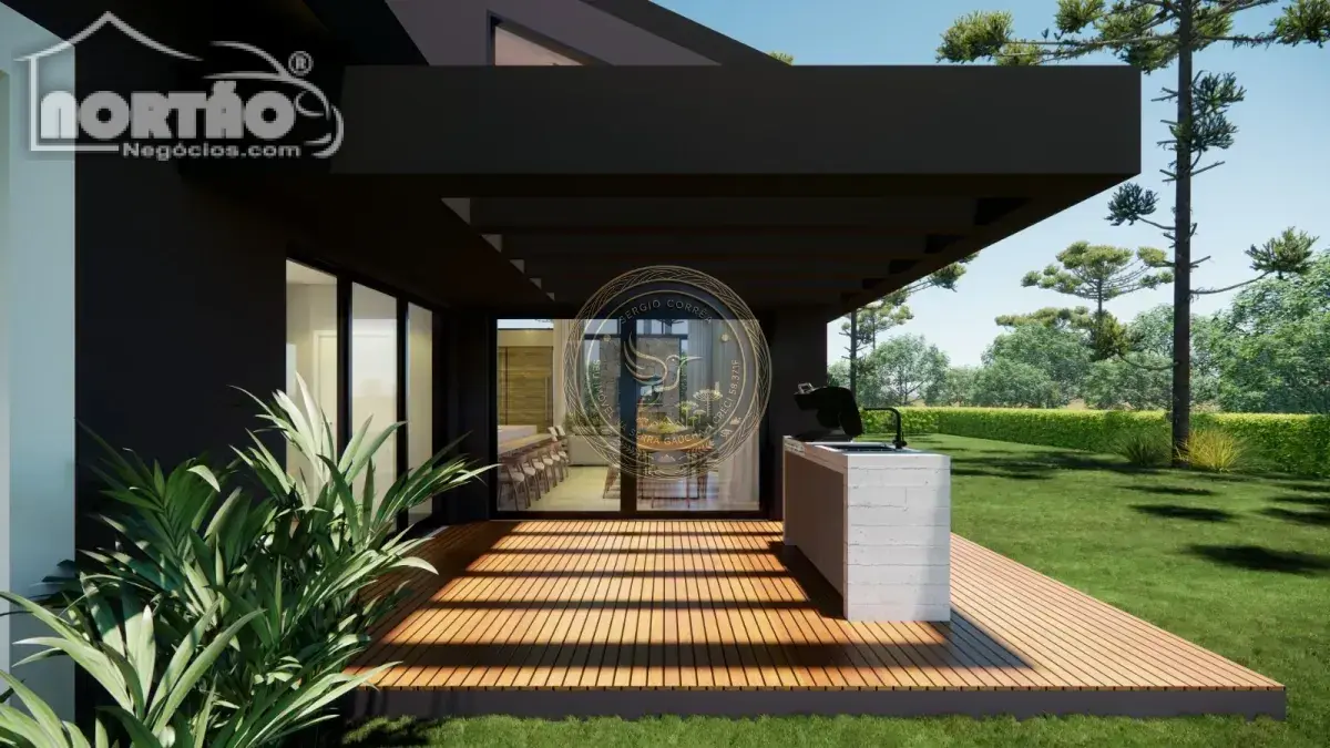Casa, 3 quartos, 250 m² - Foto 4