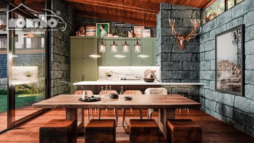 Casa, 2 quartos, 93 m² - Foto 2