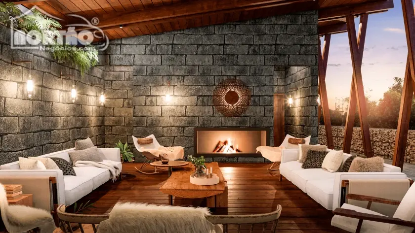 Casa, 2 quartos, 93 m² - Foto 3