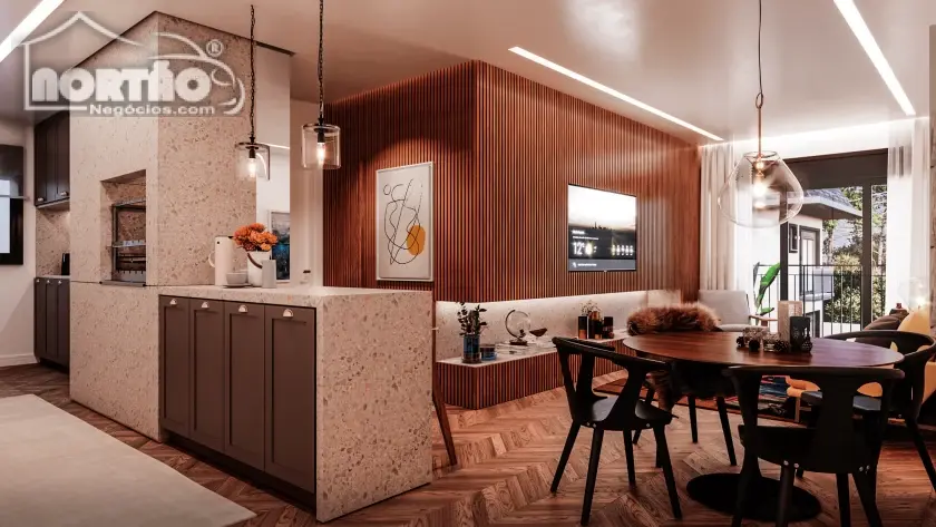Casa, 2 quartos, 93 m² - Foto 6