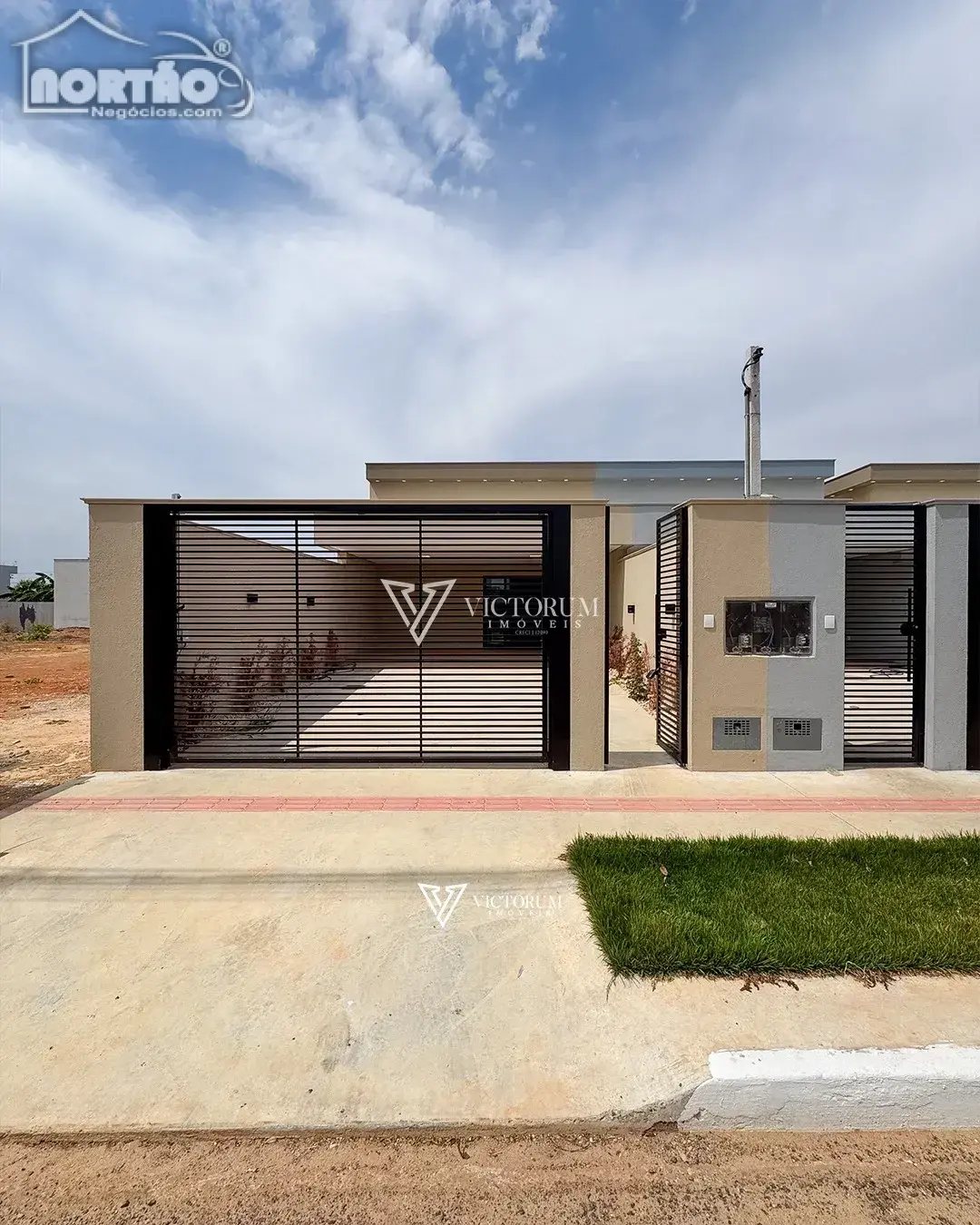 Casa, 3 quartos, 99 m² - Foto 1