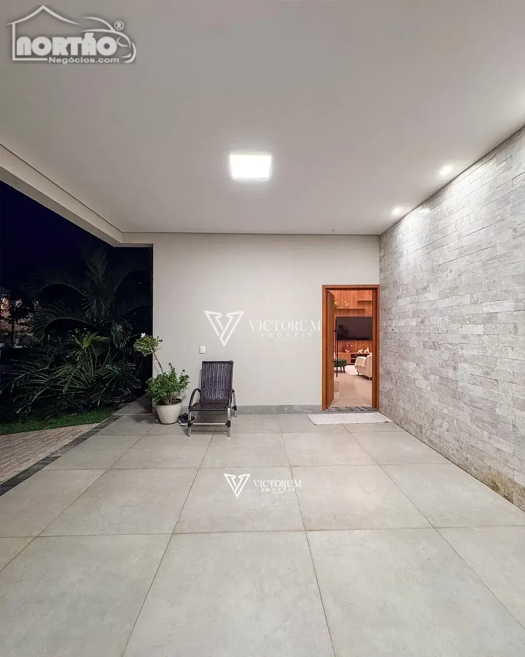 Casa, 1 quarto - Foto 4