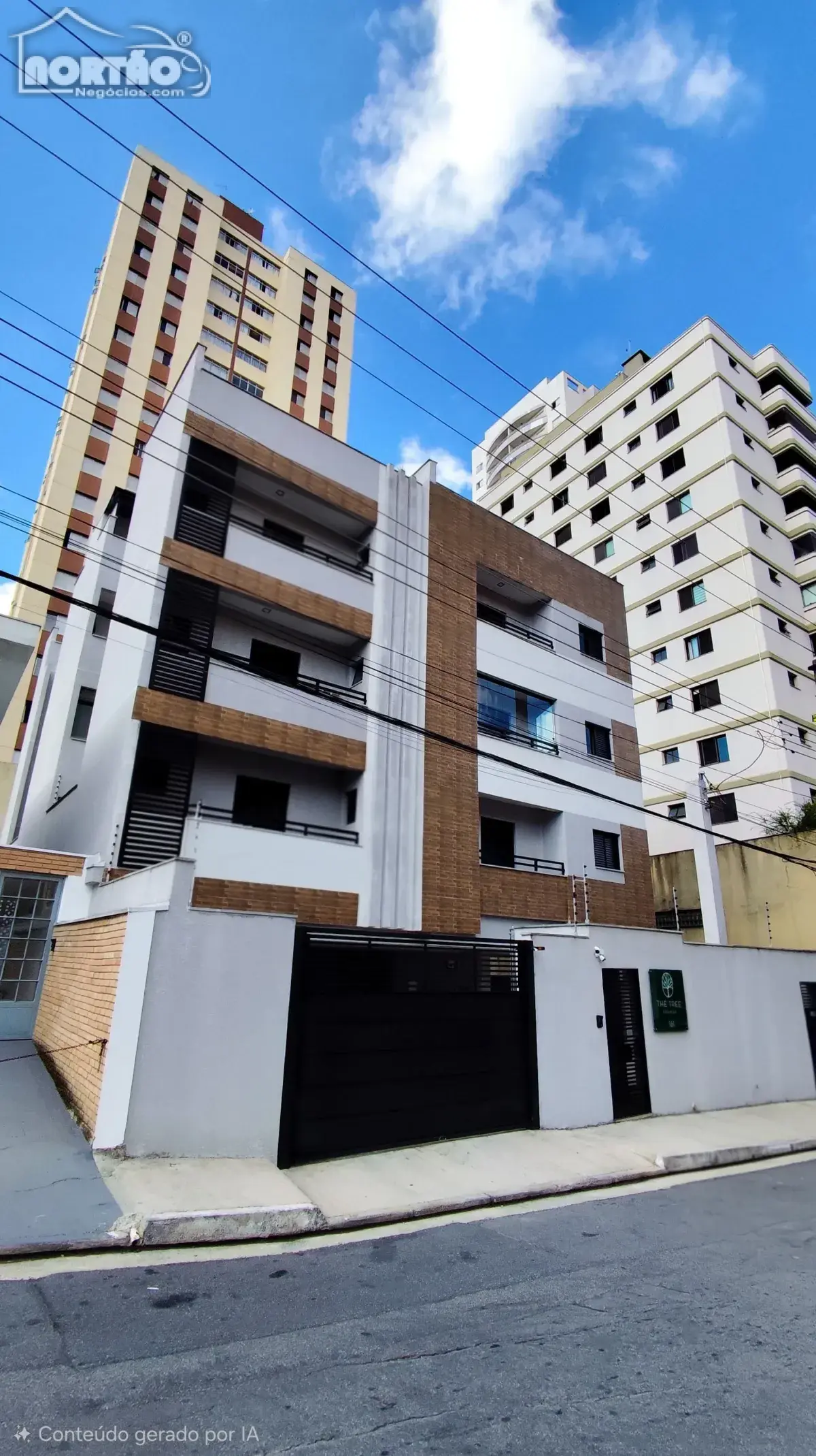 Casa, 3 quartos, 62 m² - Foto 1