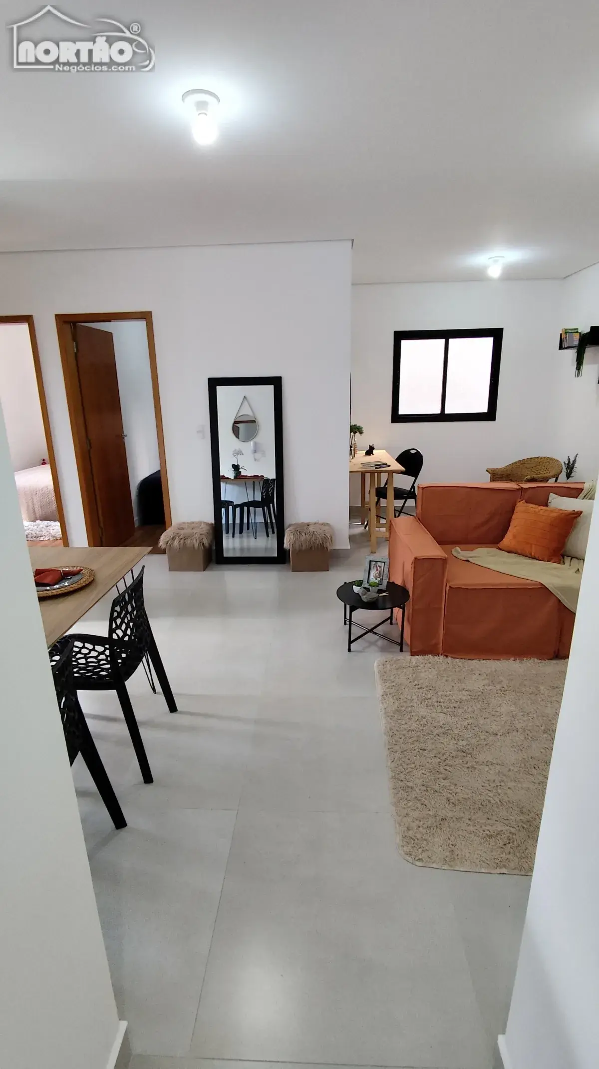 Casa, 3 quartos, 62 m² - Foto 10