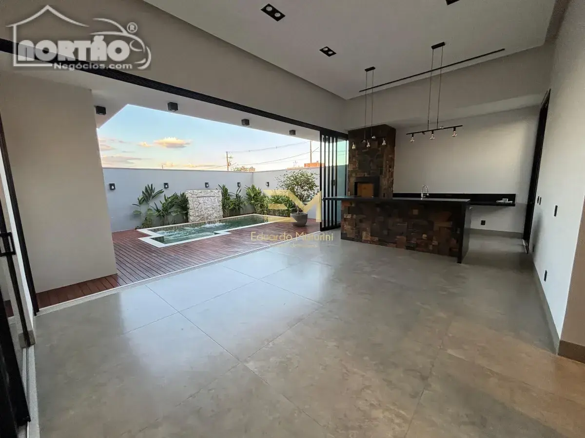 Casa, 1 quarto, 209 m² - Foto 8
