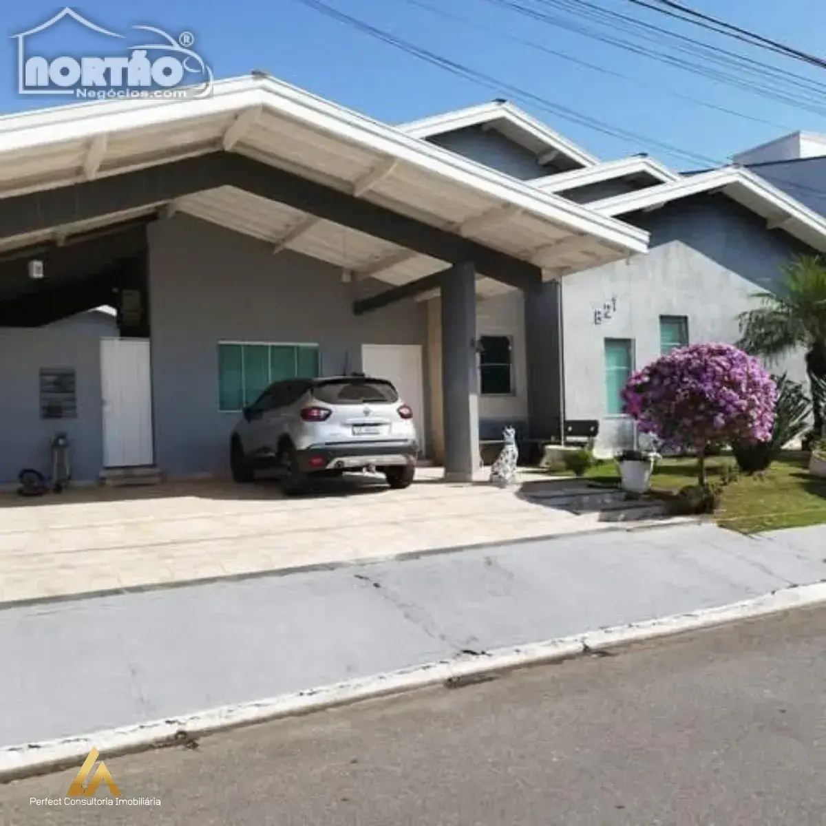 Casa, 4 quartos, 90 m² - Foto 1