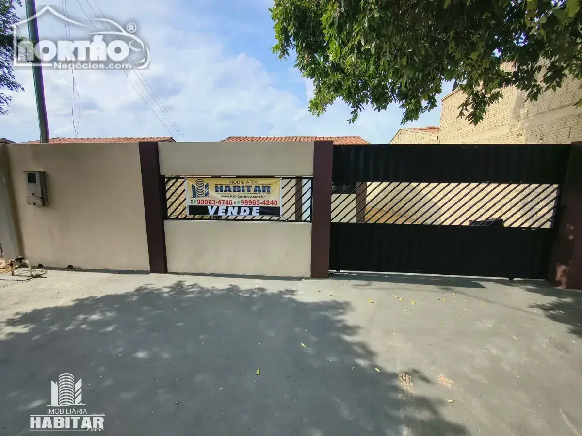 Casa, 3 quartos - Foto 1