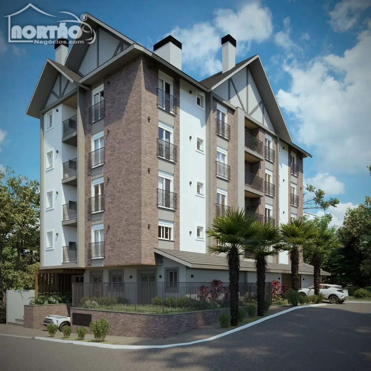 Casa, 2 quartos, 69 m² - Foto 3