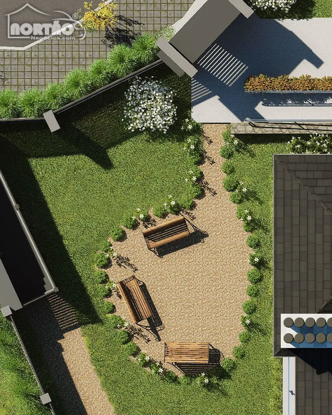 Casa, 2 quartos, 89 m² - Foto 9