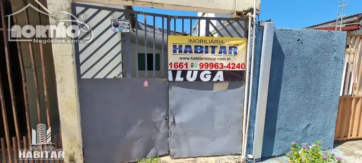Casa, 3 quartos - Foto 1