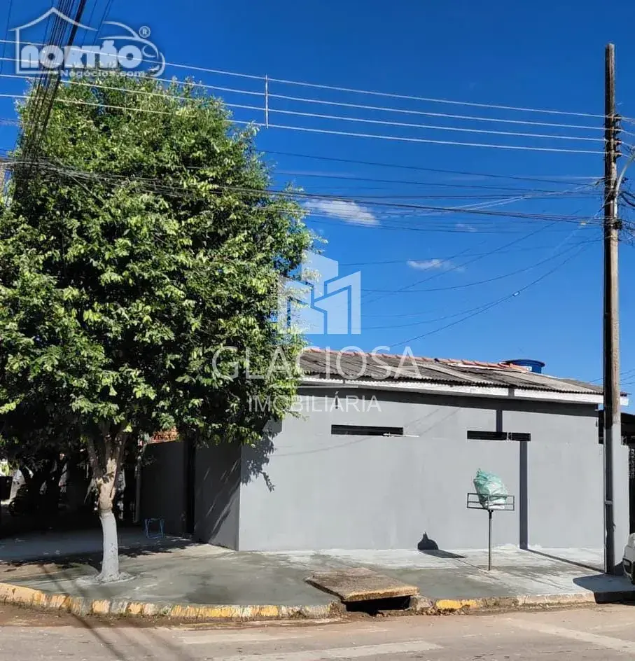 Casa, 3 quartos, 62 m² - Foto 1